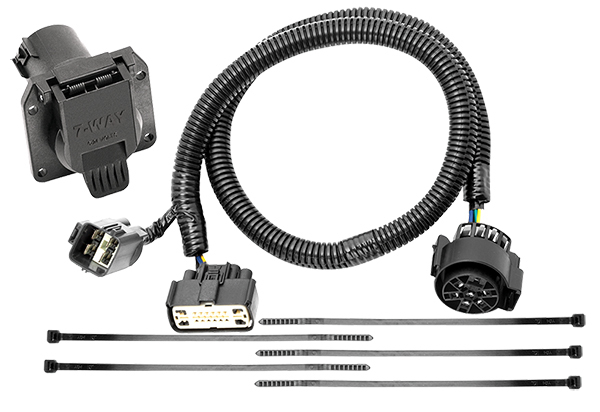 Tekonsha T-One Connector