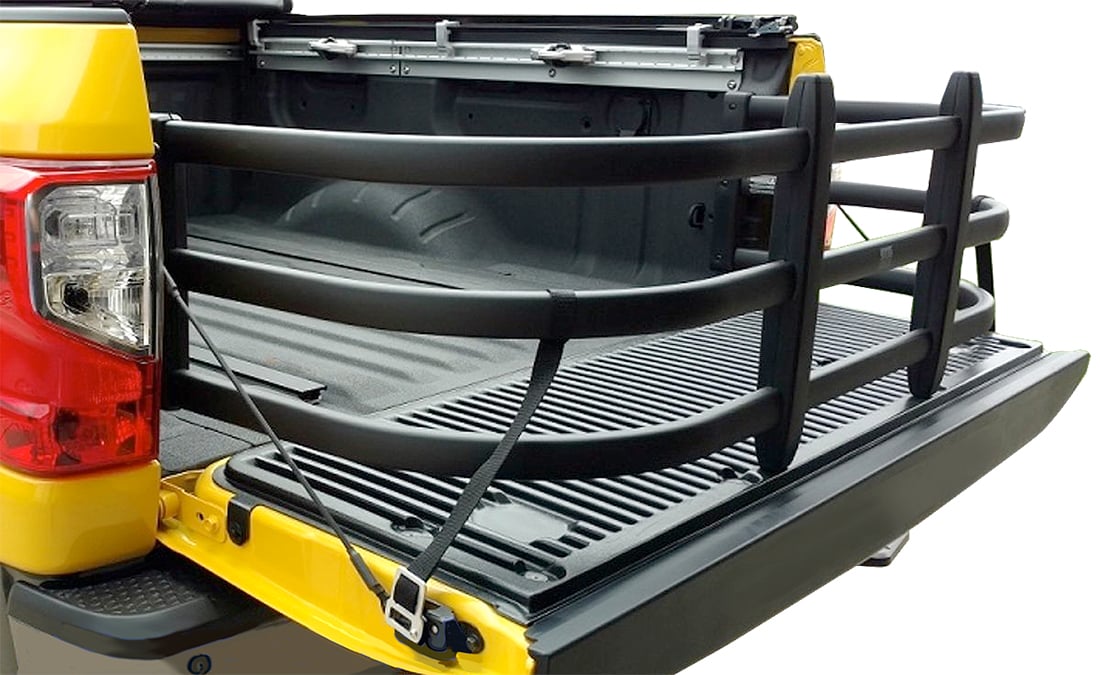 Lund-in-Motion Universal Truck Bed Xtender by AMP Research
