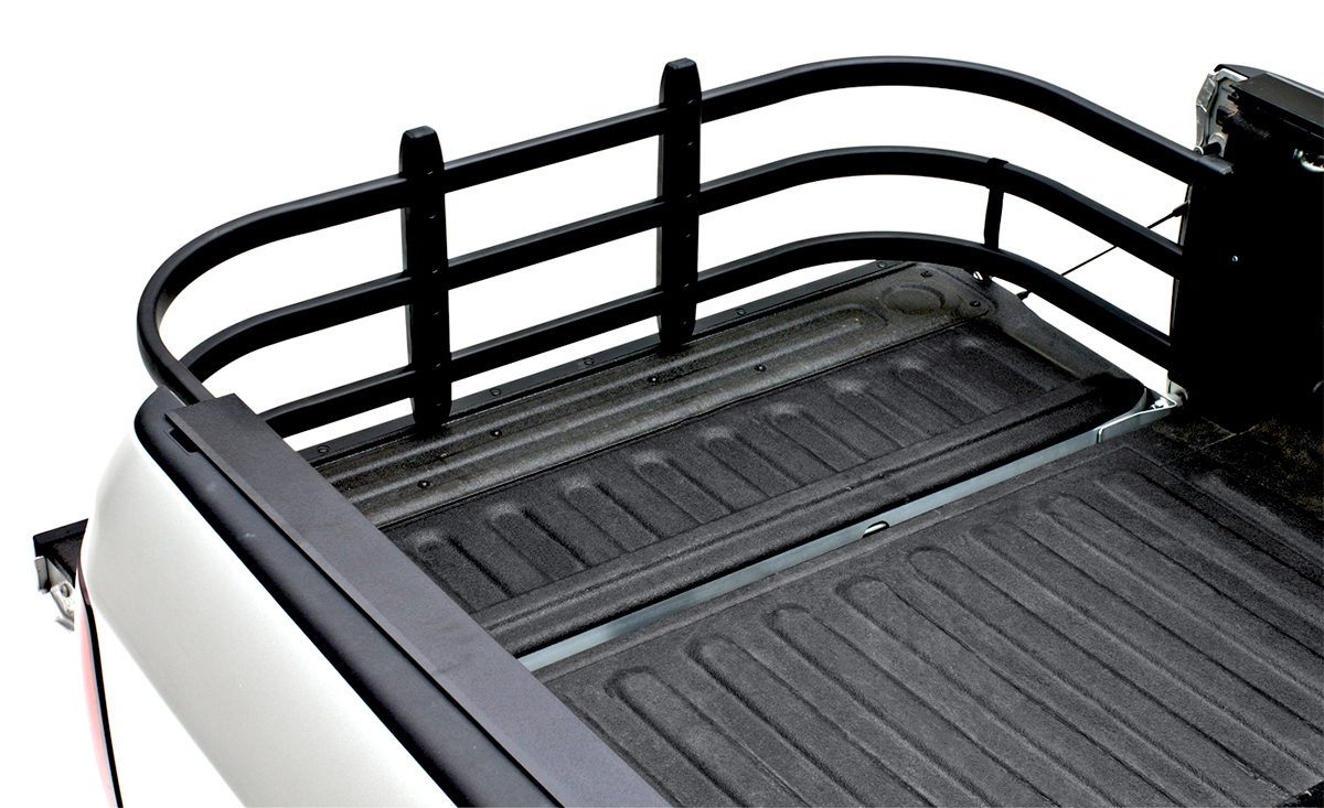 Lund-in-Motion Universal Truck Bed Xtender by AMP Research