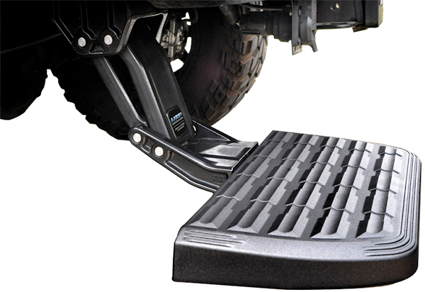 Lund Innovation in Motion BedStep Retractable Tailgate Step