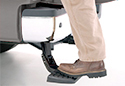 Lund Innovation in Motion BedStep Retractable Tailgate Step
