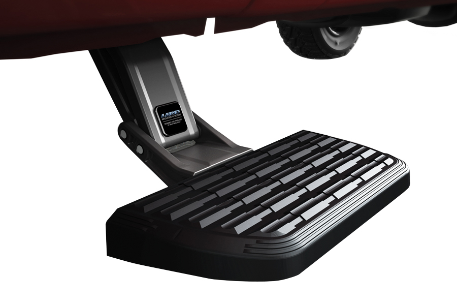 Lund Innovation in Motion BedStep2 Retractable Truck Step Ships Free