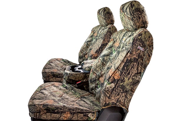Carhartt Mossy Oak Camo Seat Covers