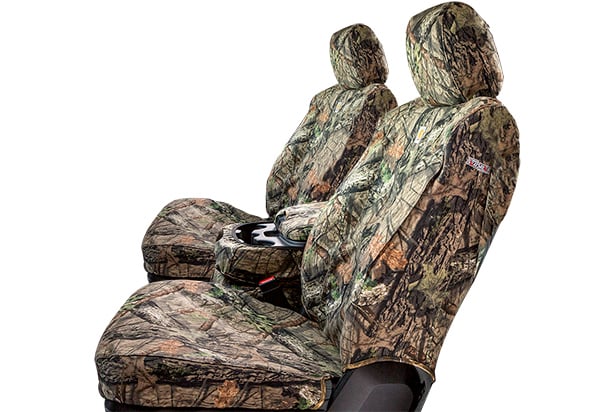 Carhartt Mossy Oak Camo Seat Covers 