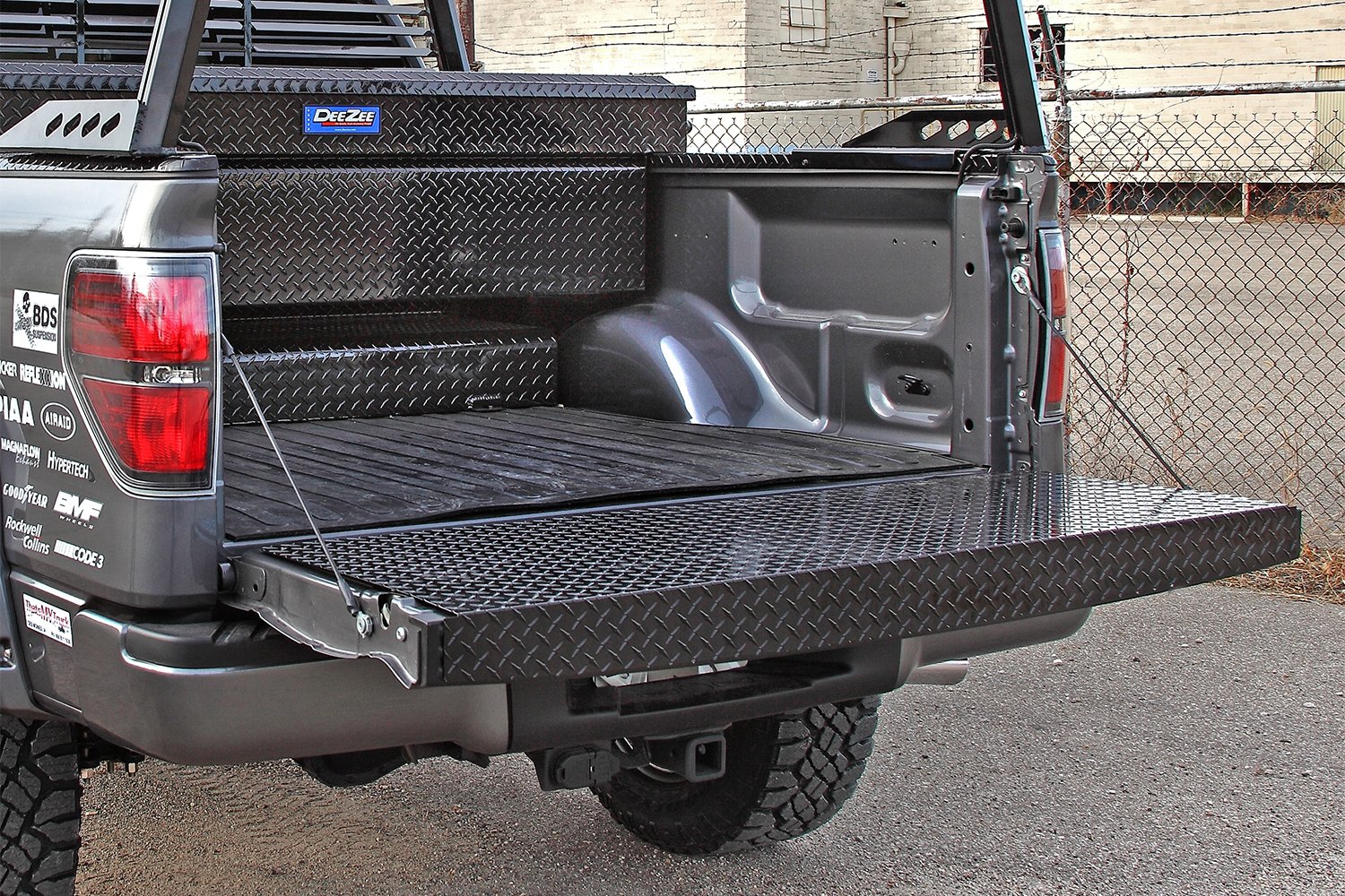 20192023 Dodge Ram 1500 Full Tailgate Protector Dee Zee DZ4144B