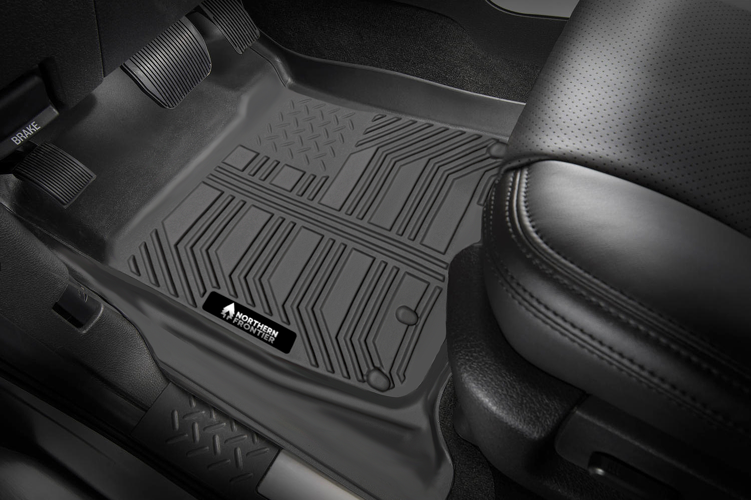 Northern Frontier Toughliner Floor Liners Free Shipping