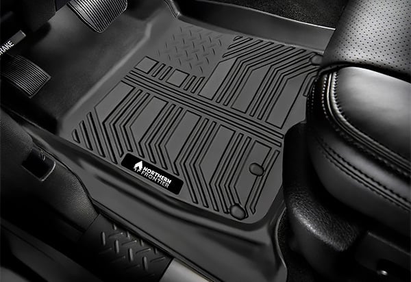 Northern Frontier ToughLiner Floor Liners