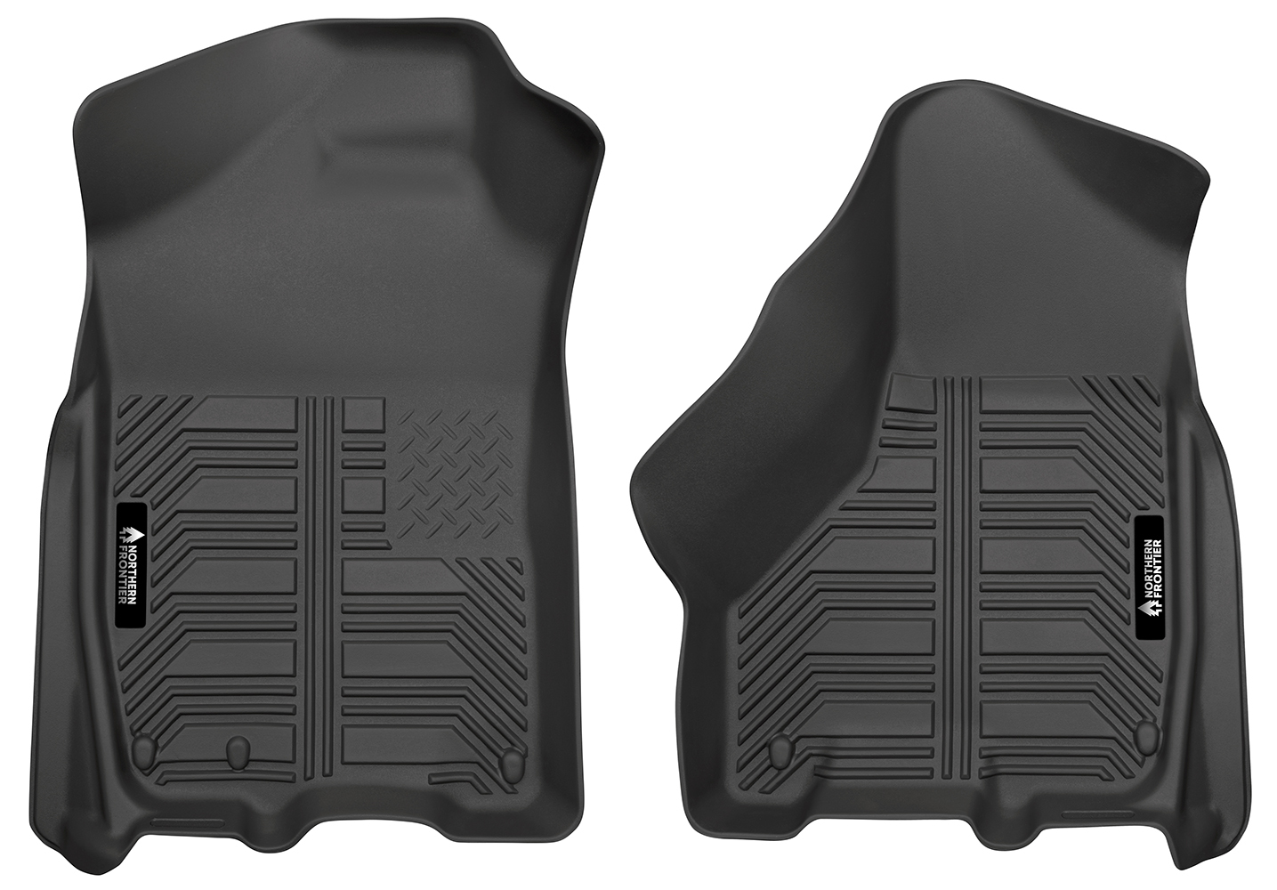 Northern Frontier ToughLiner Floor Liners Free Shipping