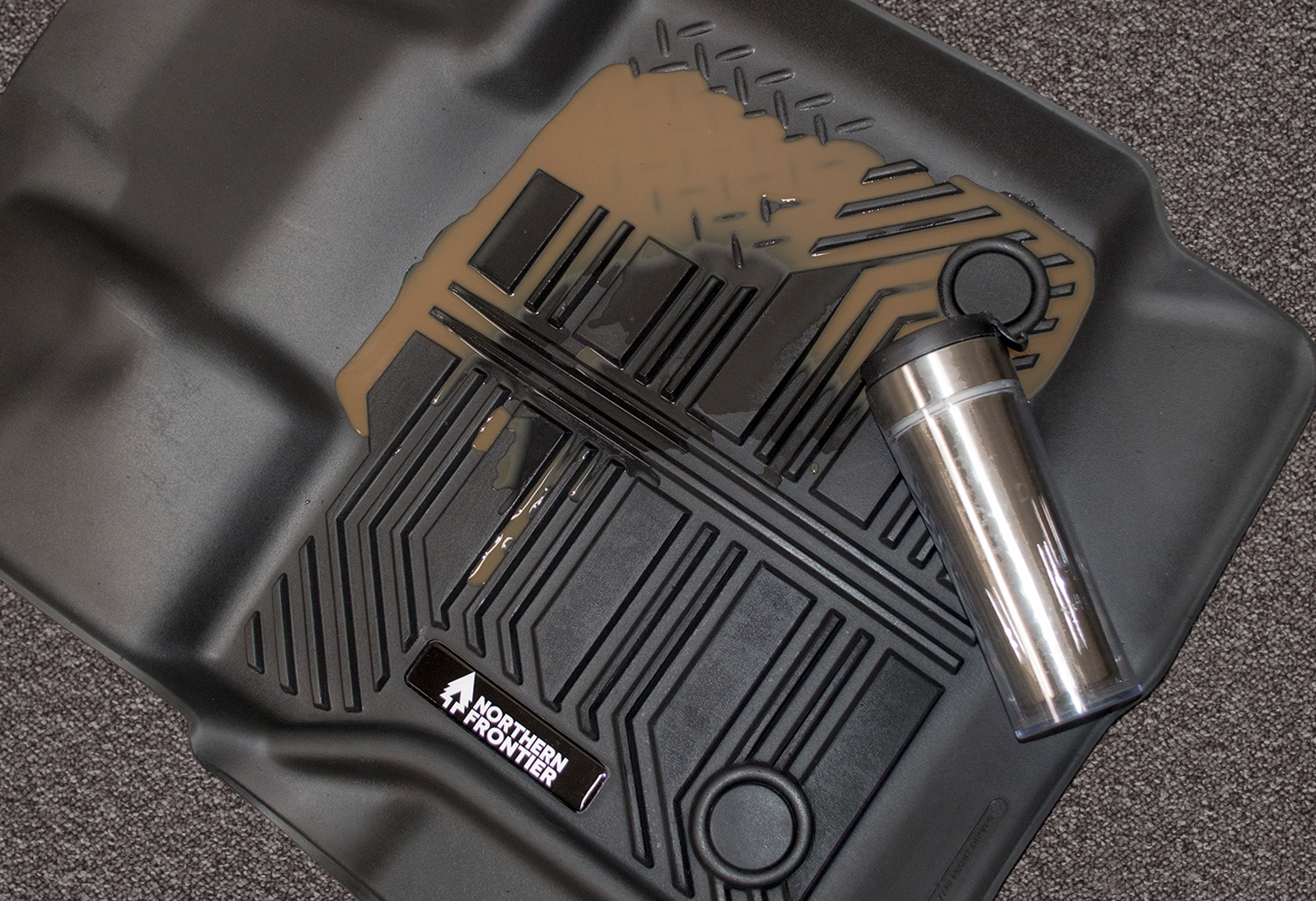 Northern Frontier ToughLiner Floor Liners Free Shipping