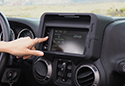Carrichs iPad Mini Tablet Dash Kit