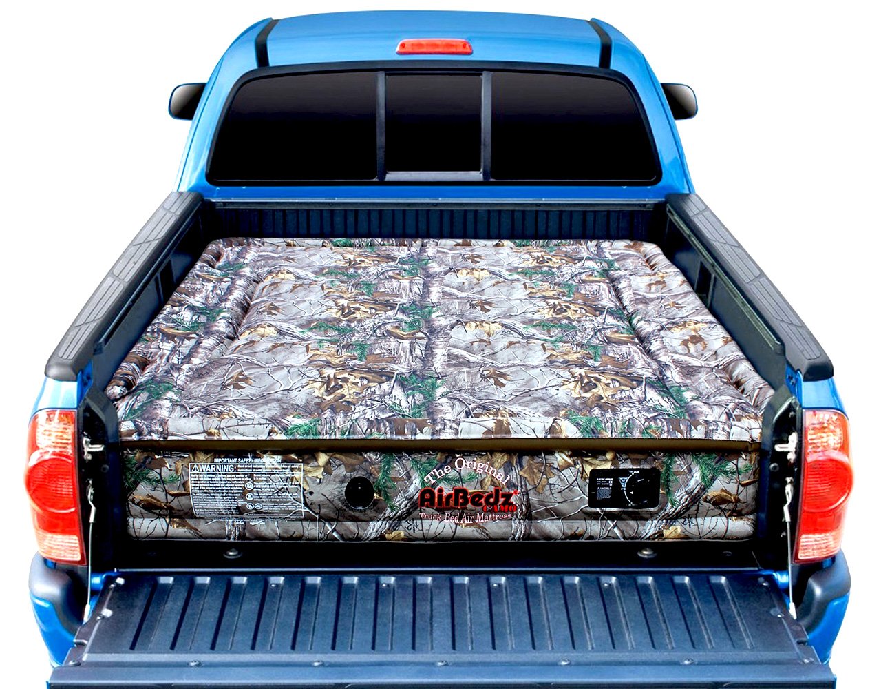 air mattress for bed of truck