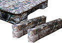 AirBedz Truck Bed Camo Air Mattress