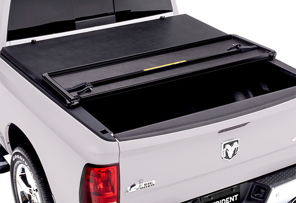 Trident ToughTop Hard Tri-Fold Tonneau Cover