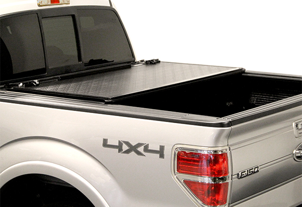 Trident TwoFold Tonneau Cover