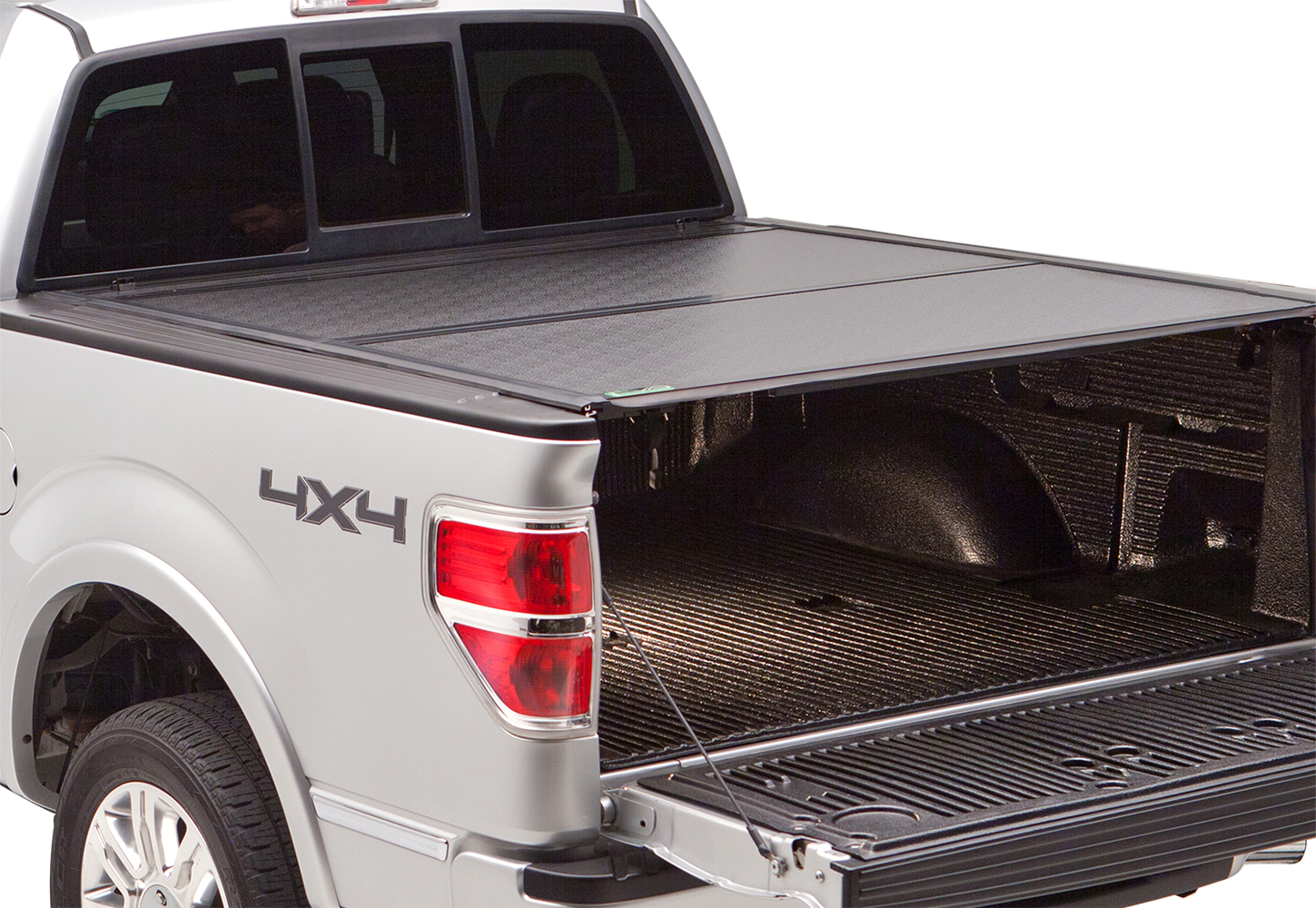 Trident TwoFold Tonneau Cover Free Shipping & Price Match Guarantee