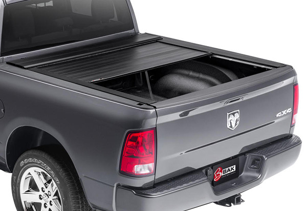 BAK Vortrak Tonneau Cover