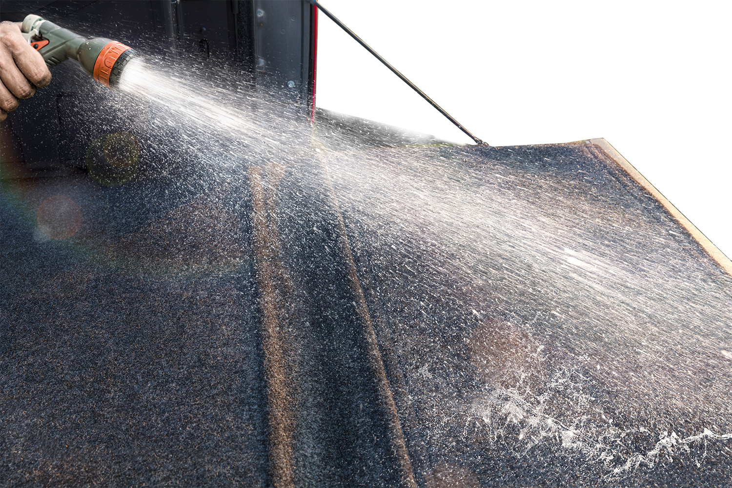 Husky Liners UltraFiber Truck Bed Mat Free Shipping