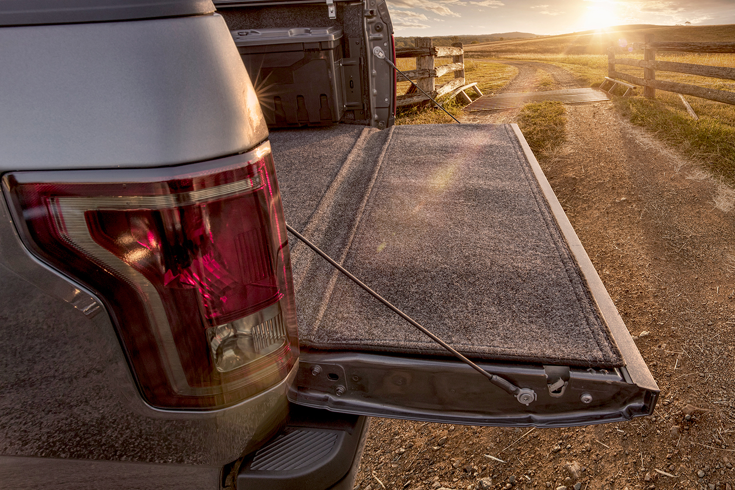 Husky Liners UltraFiber Truck Bed Mat Free Shipping