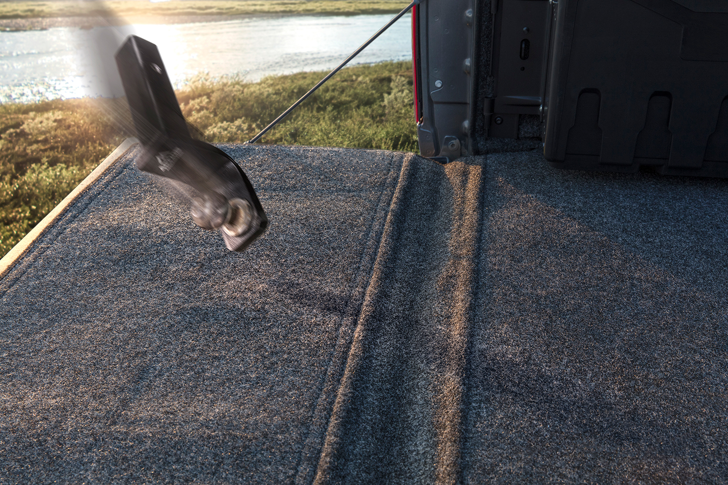 Husky Liners UltraFiber Truck Bed Mat Free Shipping