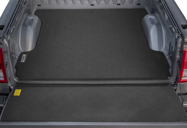 Husky Liners Heavy Duty Bed Mat Youtube
