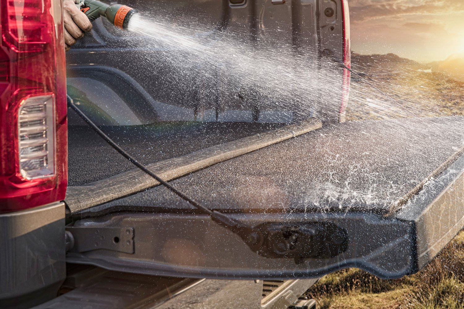 Husky Liners UltraGrip Truck Bed Mat Free Shipping