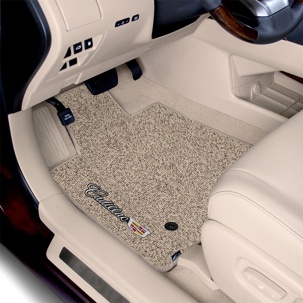 DashMat Original Dashboard Cover Buick Centurion LeSabre (Premium Carpet, Black) - 3