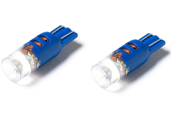 Putco Metal 360 LED Automotive Light Bulbs