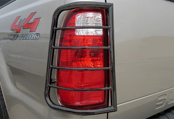 Trident Outlaw Taillight Guards