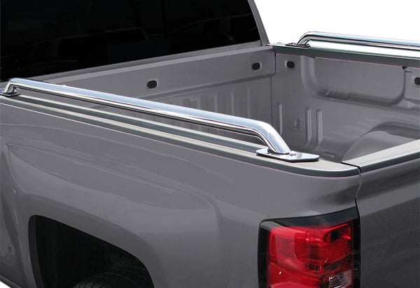 Trident Toughrail Truck Bed Rails Ships Free Price Match Guarantee