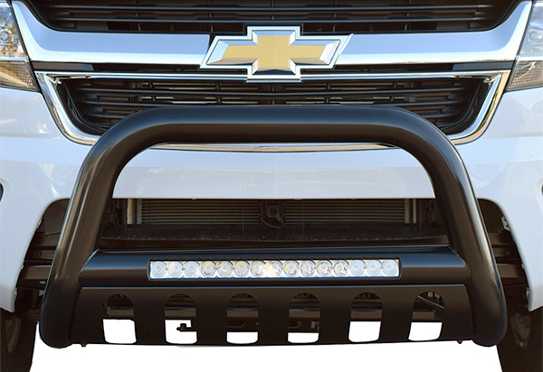 Trident Maverick LED Bull Bar