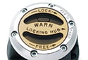 Image is representative of Warn Premium Manual Hubs.<br/>Due to variations in monitor settings and differences in vehicle models, your specific part number (20990) may vary.