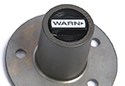 Image is representative of Warn Standard Manual Hubs.<br/>Due to variations in monitor settings and differences in vehicle models, your specific part number (9790/32720) may vary.