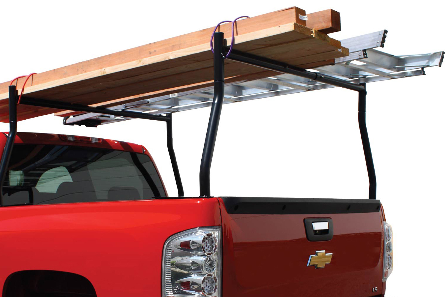 Bully Ladder Rack Read Reviews & FREE Shipping