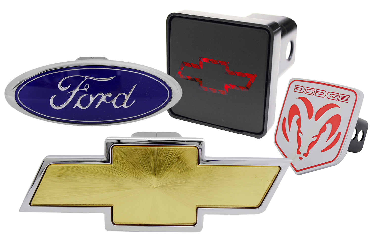 Bully Automotive Logo Hitch Cover Read Reviews & FREE Shipping