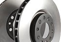 Image is representative of EBC OEM Rotor Brake Kit.<br/>Due to variations in monitor settings and differences in vehicle models, your specific part number (S20K1369) may vary.