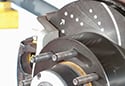 Image is representative of EBC Sport Rotor Brake Kit.<br/>Due to variations in monitor settings and differences in vehicle models, your specific part number (S10KF1391) may vary.