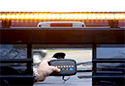 ECCO Safety Director LED Light Bar