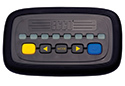 ECCO Safety Director LED Light Bar