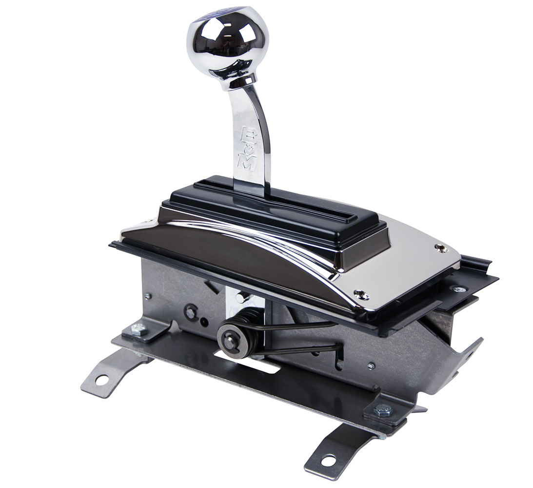 B&M Quicksilver Automatic Shift Lever Kit Free Shipping