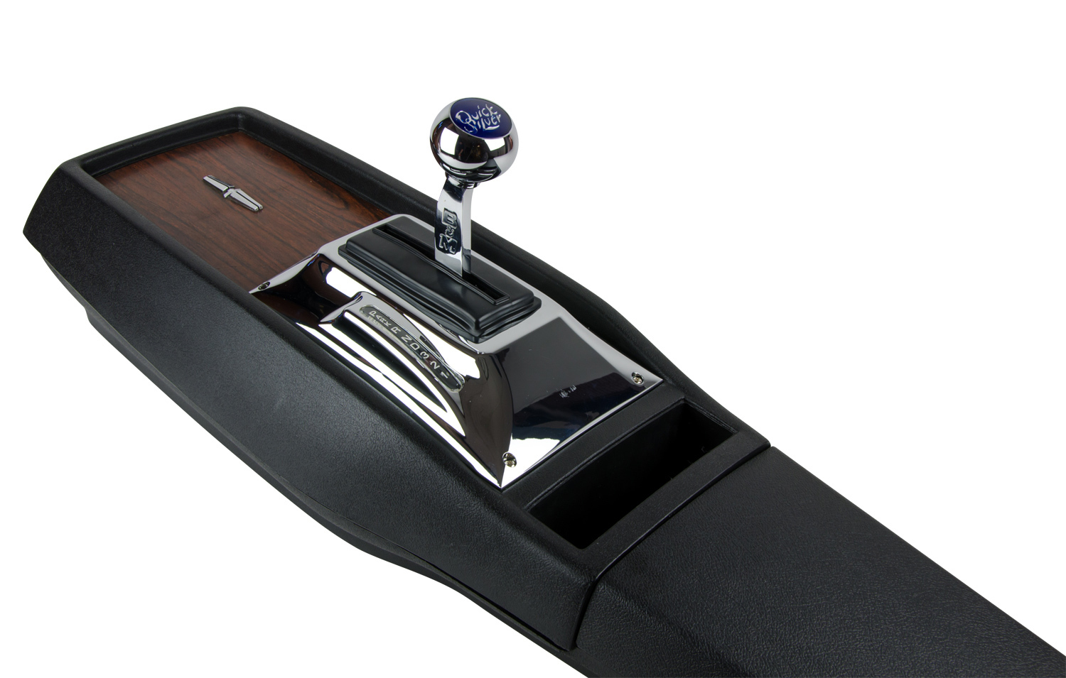 B&M Quicksilver Automatic Shift Lever Kit Free Shipping