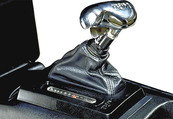 B&M Hammer Automatic Shifter