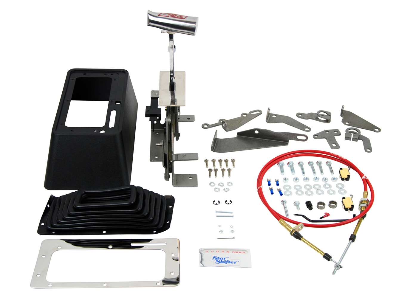 B m starshifter universal automatic shifter free shipping
