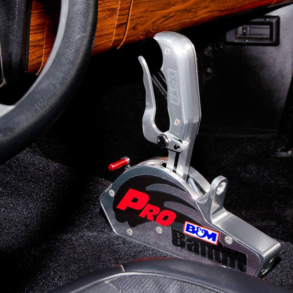 B&M Pro Bandit Automatic Shifter - Ships Quickly & Price Match Guarantee