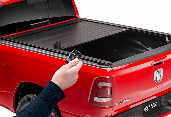 Retrax Powertrax Pro XR Tonneau Cover