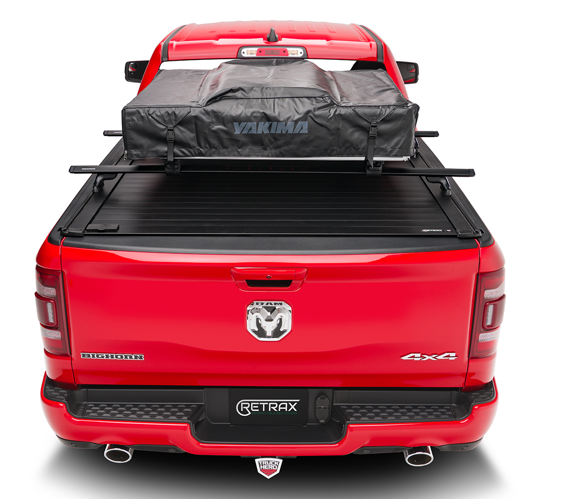 Retrax Pro XR Tonneau Cover Free Shipping And Price Match Guarantee