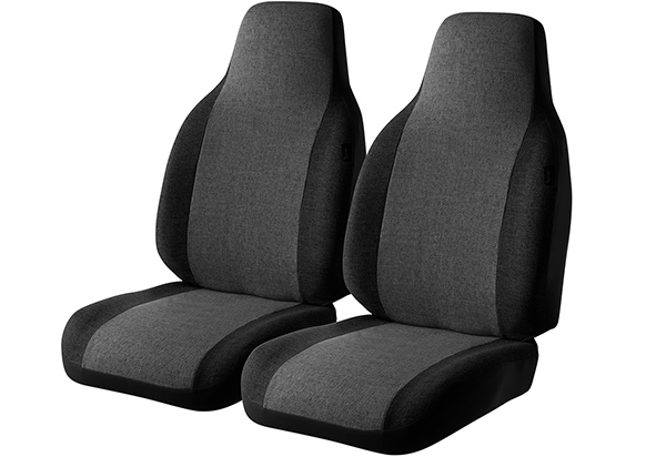 Northern Frontier Tweed Semi-Custom Seat Covers