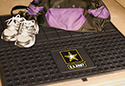 Fanmats Military Vinyl Cargo Mat