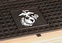 Fanmats Military Vinyl Cargo Mat