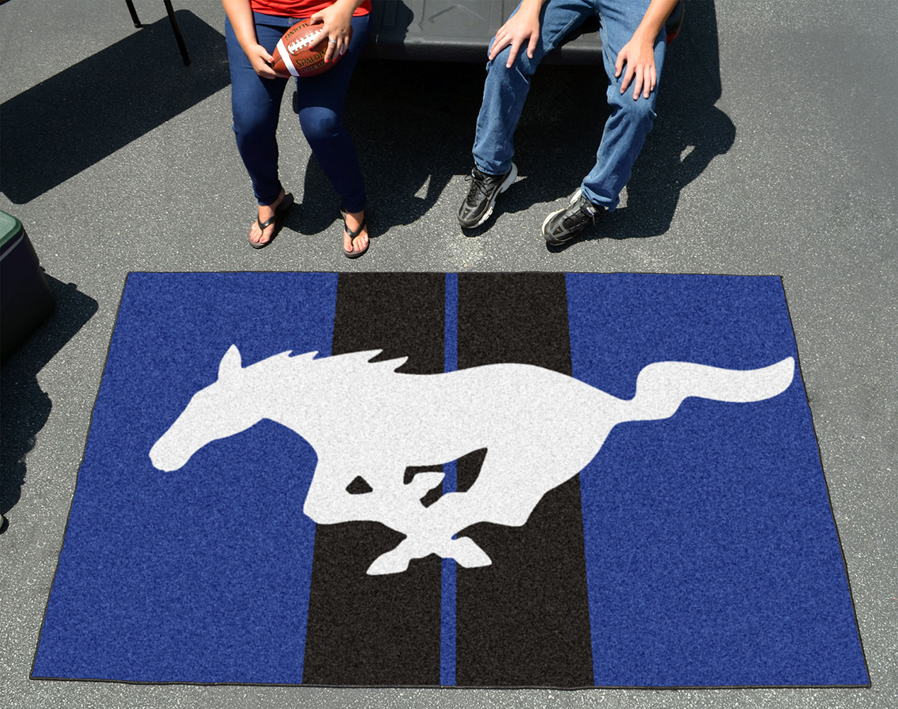 Fanmats Ford Door Mats & Home Rugs Free Shipping