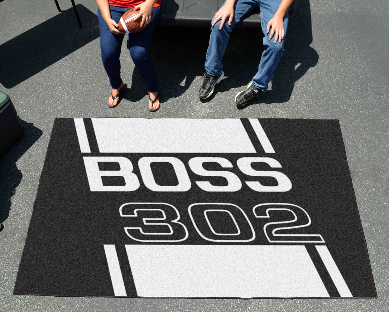 Fanmats Ford Door Mats & Home Rugs Free Shipping